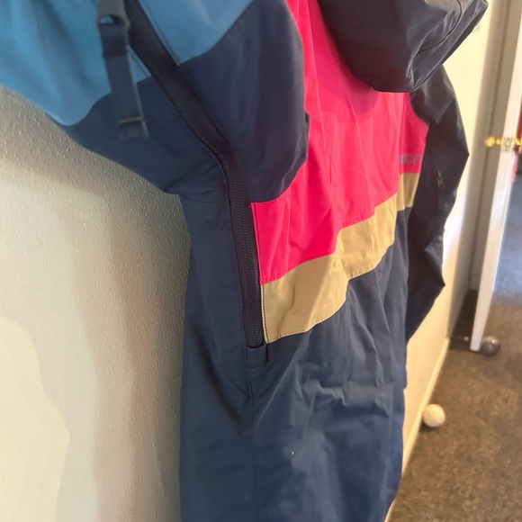 Burton ski jacket multicolor Dry Ride - Picture 8 of 8